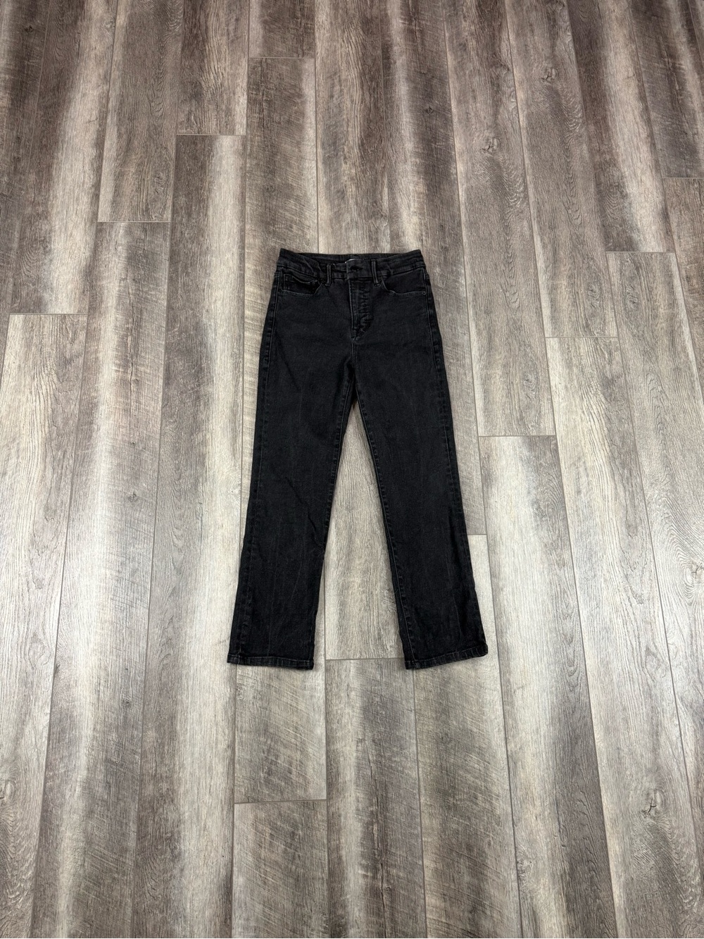 Good American Blackโ Jeans